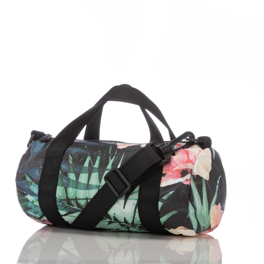 Aloha Collection Mini Mini Duffle NWT